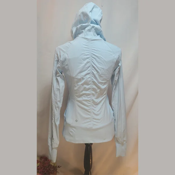 Lululemon In Flux Reversable Full Zip Jacket - Picture 5 of 7